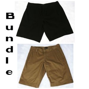 COPY - GAP bundle woman shorts size 4